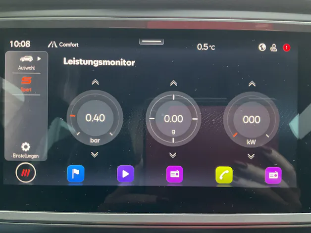 Cupra Ateca 1.5 TSI *** ANHÄNGERKUPPLUNG & PANORAMADACH ***