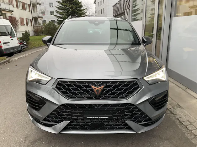 Cupra Ateca 1.5 TSI *** ANHÄNGERKUPPLUNG & PANORAMADACH ***