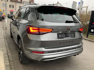 Cupra Ateca 1.5 TSI *** ANHÄNGERKUPPLUNG & PANORAMADACH ***