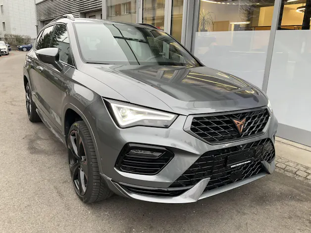 Cupra Ateca 1.5 TSI *** ANHÄNGERKUPPLUNG & PANORAMADACH ***