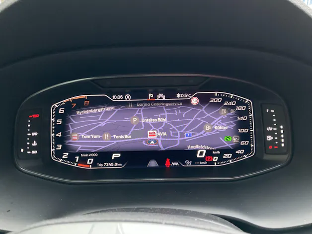 Cupra Ateca 1.5 TSI *** ANHÄNGERKUPPLUNG & PANORAMADACH ***