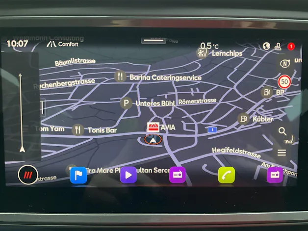 Cupra Ateca 1.5 TSI *** ANHÄNGERKUPPLUNG & PANORAMADACH ***