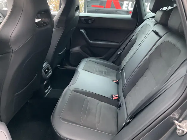 Cupra Ateca 1.5 TSI *** ANHÄNGERKUPPLUNG & PANORAMADACH ***