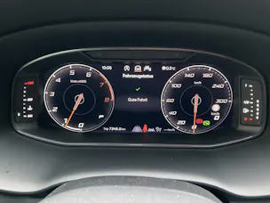 Cupra Ateca 1.5 TSI *** ANHÄNGERKUPPLUNG & PANORAMADACH ***