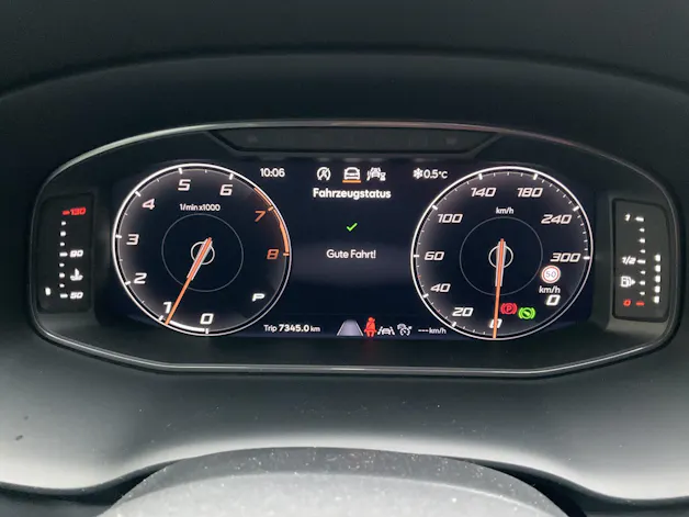 Cupra Ateca 1.5 TSI *** ANHÄNGERKUPPLUNG & PANORAMADACH ***
