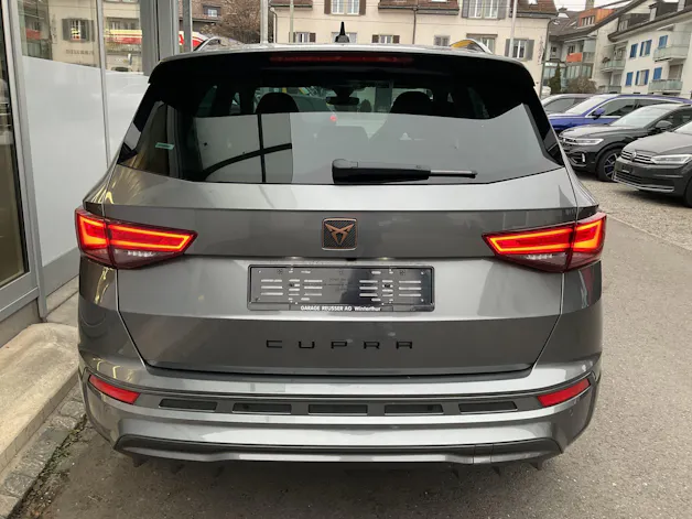 Cupra Ateca 1.5 TSI *** ANHÄNGERKUPPLUNG & PANORAMADACH ***