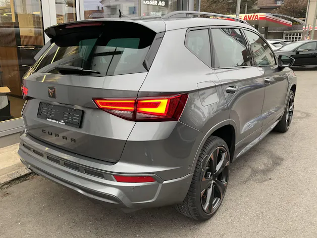 Cupra Ateca 1.5 TSI *** ANHÄNGERKUPPLUNG & PANORAMADACH ***