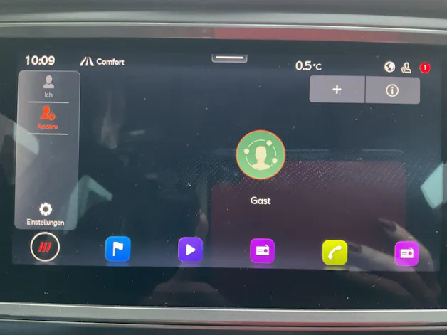 Cupra Ateca 1.5 TSI *** ANHÄNGERKUPPLUNG & PANORAMADACH ***