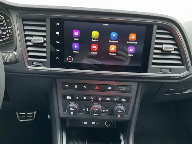 Cupra Ateca 1.5 TSI *** ANHÄNGERKUPPLUNG & PANORAMADACH ***