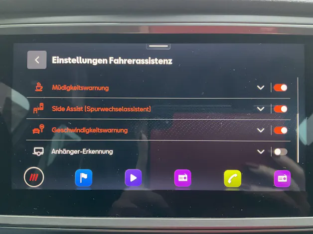 Cupra Ateca 1.5 TSI *** ANHÄNGERKUPPLUNG & PANORAMADACH ***