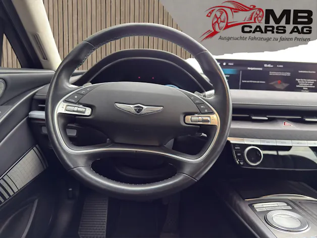 Genesis G80 Electrificed Luxury 87,2kWh AWD