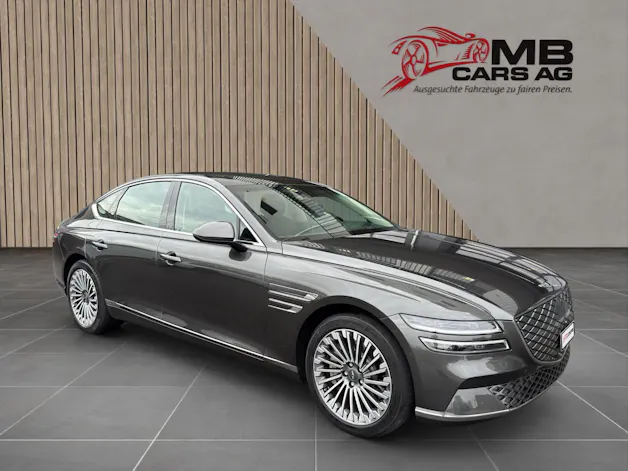 Genesis G80 Electrificed Luxury 87,2kWh AWD
