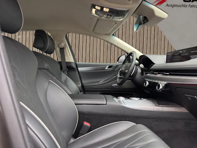 Genesis G80 Electrificed Luxury 87,2kWh AWD