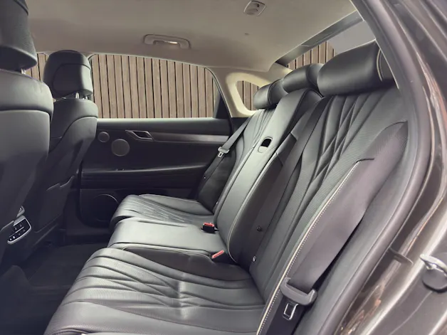 Genesis G80 Electrificed Luxury 87,2kWh AWD