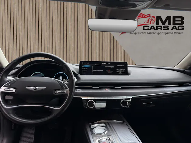 Genesis G80 Electrificed Luxury 87,2kWh AWD