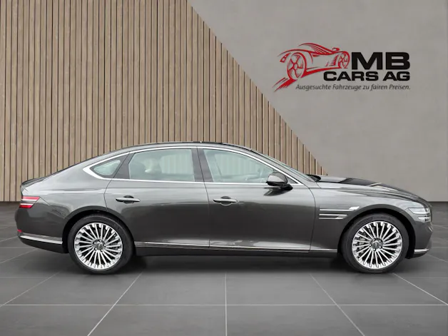 Genesis G80 Electrificed Luxury 87,2kWh AWD