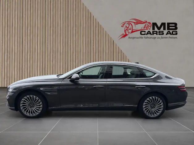 Genesis G80 Electrificed Luxury 87,2kWh AWD