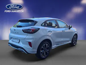 Ford Puma 1.0i EcoBoost 125 ST-Line AUTOMAT