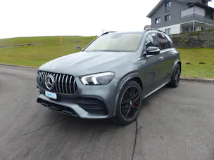 Mercedes-Benz GLE 53 AMG 4Matic+ 9G-Speedshift
