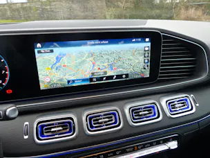 Mercedes-Benz GLE 53 AMG 4Matic+ 9G-Speedshift