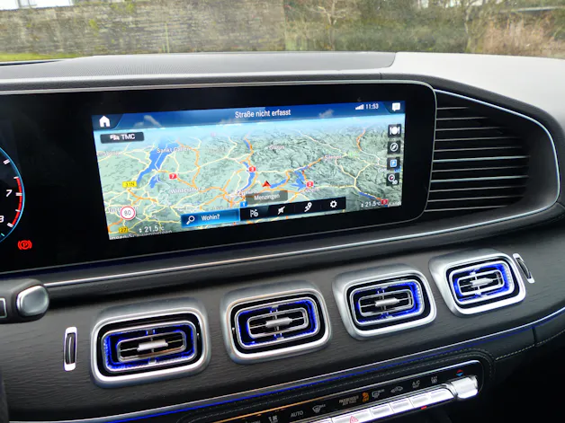 Mercedes-Benz GLE 53 AMG 4Matic+ 9G-Speedshift