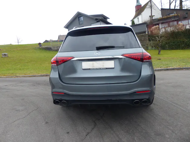 Mercedes-Benz GLE 53 AMG 4Matic+ 9G-Speedshift