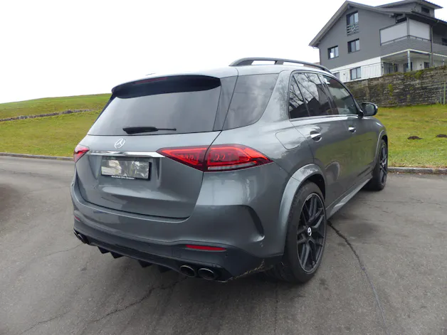 Mercedes-Benz GLE 53 AMG 4Matic+ 9G-Speedshift