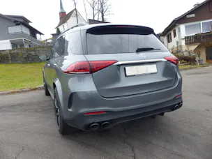 Mercedes-Benz GLE 53 AMG 4Matic+ 9G-Speedshift
