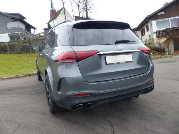 Mercedes-Benz GLE 53 AMG 4Matic+ 9G-Speedshift