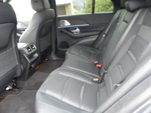 Mercedes-Benz GLE 53 AMG 4Matic+ 9G-Speedshift
