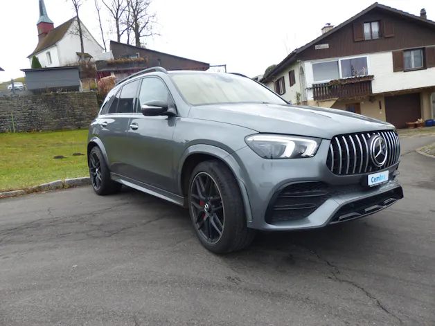 Mercedes-Benz GLE 53 AMG 4Matic+ 9G-Speedshift