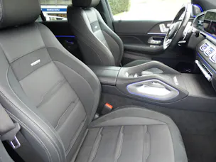 Mercedes-Benz GLE 53 AMG 4Matic+ 9G-Speedshift
