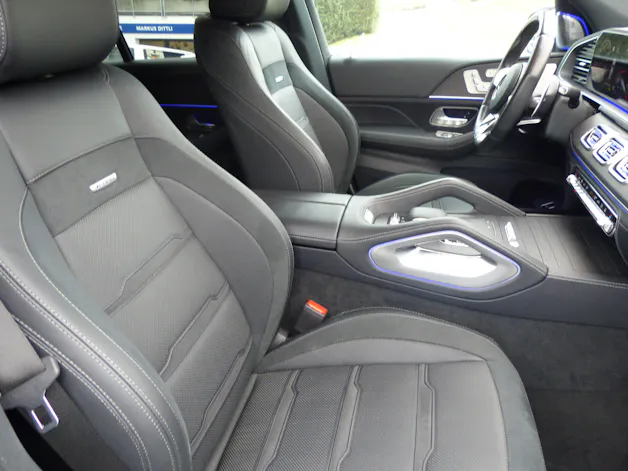 Mercedes-Benz GLE 53 AMG 4Matic+ 9G-Speedshift