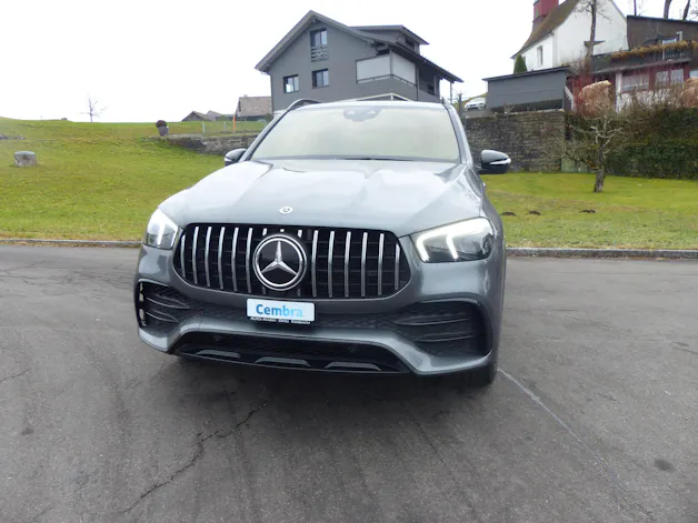 Mercedes-Benz GLE 53 AMG 4Matic+ 9G-Speedshift