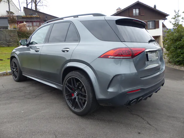Mercedes-Benz GLE 53 AMG 4Matic+ 9G-Speedshift