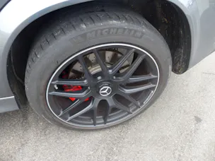 Mercedes-Benz GLE 53 AMG 4Matic+ 9G-Speedshift