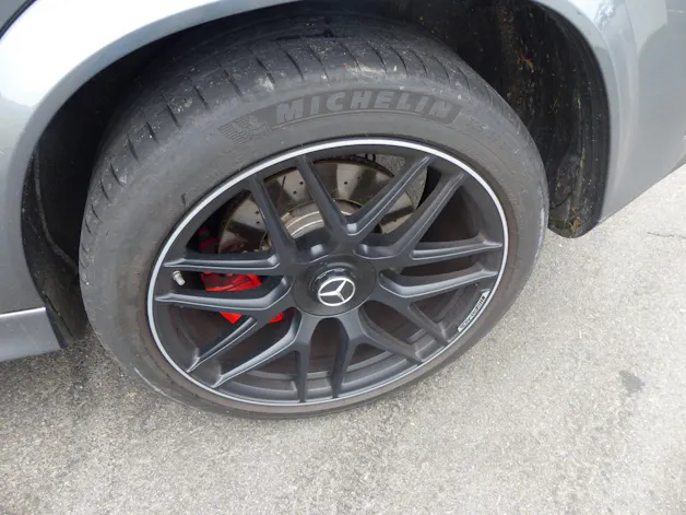 Mercedes-Benz GLE 53 AMG 4Matic+ 9G-Speedshift