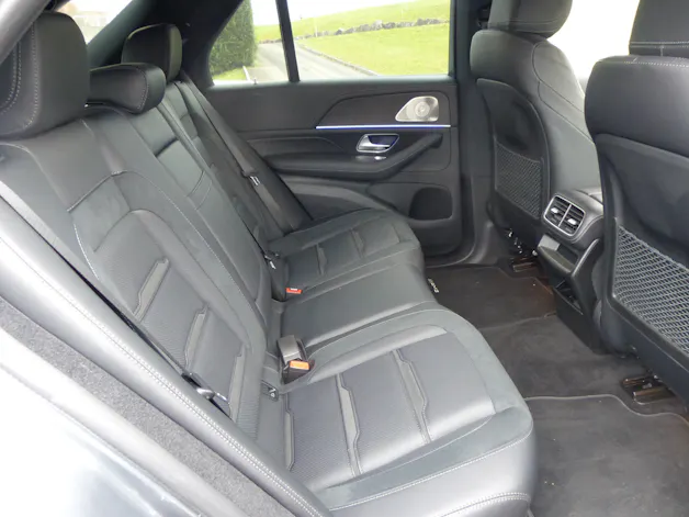 Mercedes-Benz GLE 53 AMG 4Matic+ 9G-Speedshift