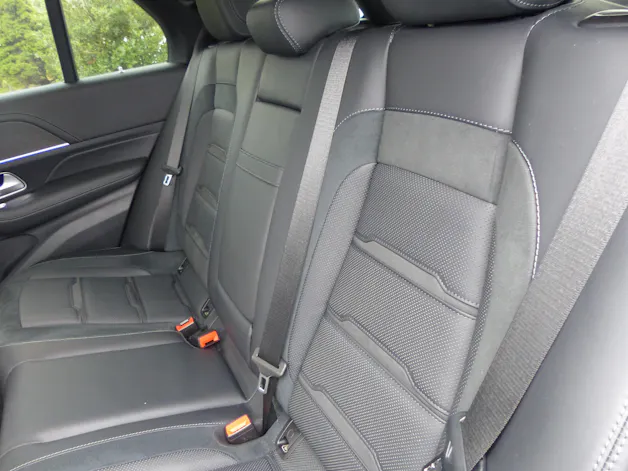 Mercedes-Benz GLE 53 AMG 4Matic+ 9G-Speedshift