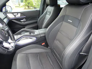 Mercedes-Benz GLE 53 AMG 4Matic+ 9G-Speedshift