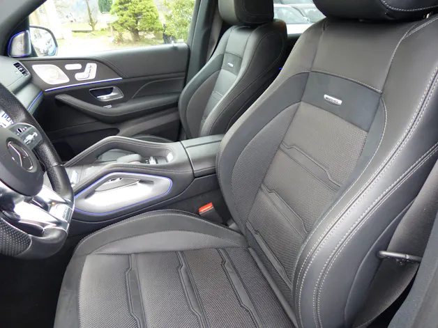 Mercedes-Benz GLE 53 AMG 4Matic+ 9G-Speedshift