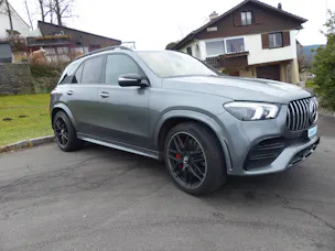 Mercedes-Benz GLE 53 AMG 4Matic+ 9G-Speedshift