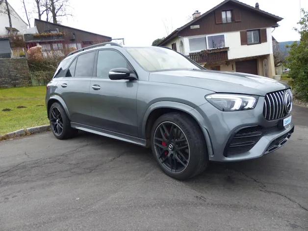 Mercedes-Benz GLE 53 AMG 4Matic+ 9G-Speedshift