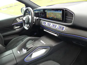 Mercedes-Benz GLE 53 AMG 4Matic+ 9G-Speedshift