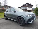 Mercedes-Benz GLE 53 AMG 4Matic+ 9G-Speedshift