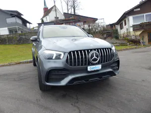 Mercedes-Benz GLE 53 AMG 4Matic+ 9G-Speedshift