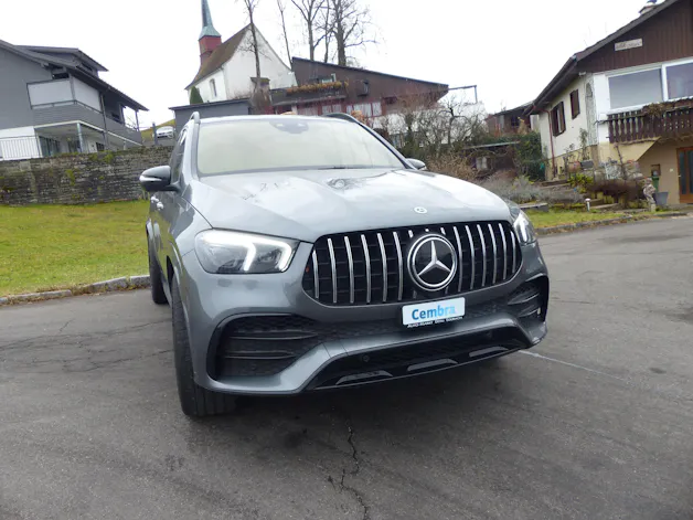 Mercedes-Benz GLE 53 AMG 4Matic+ 9G-Speedshift