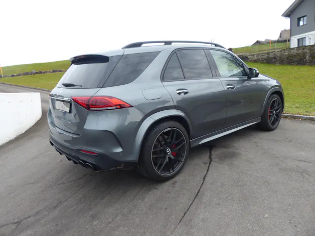 Mercedes-Benz GLE 53 AMG 4Matic+ 9G-Speedshift