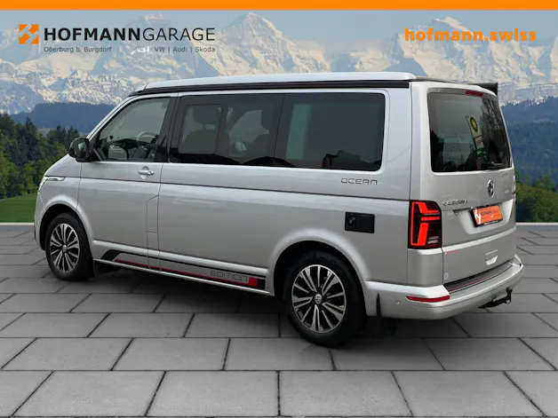 VW T6.1 California 2.0 Bi-TDI Ocean Edition Liberty 4Motion DSG