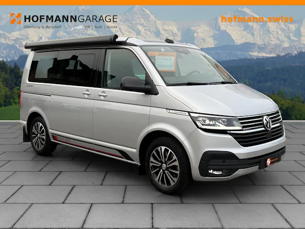 VW T6.1 California 2.0 Bi-TDI Ocean Edition Liberty 4Motion DSG